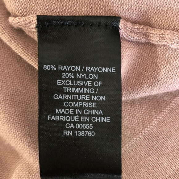 RW & CO. Top - Picture 7 of 8